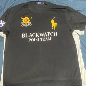 Polo by Ralph Lauren blackwatch tee